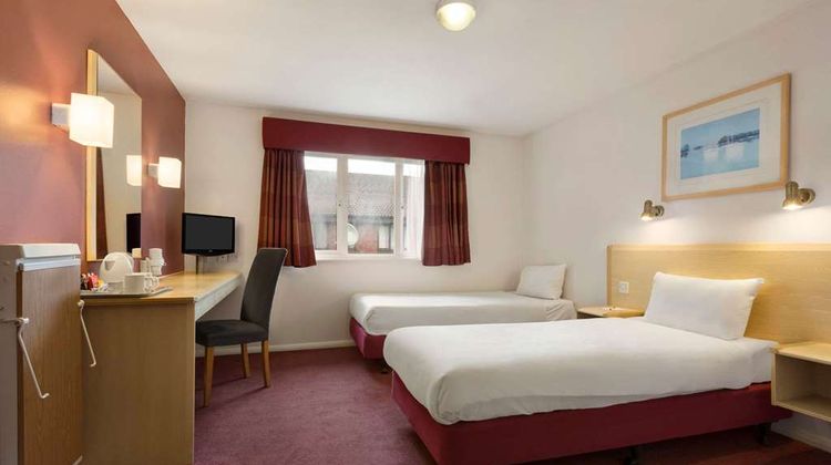 Days Inn Gretna Green M74 Room