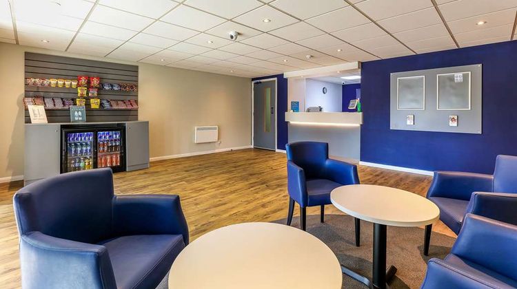 Days Inn Gretna Green M74 Lobby