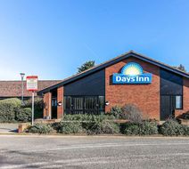 Days Inn Gretna Green M74 Exterior