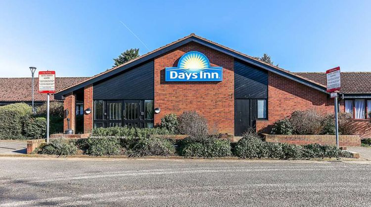 Days Inn Gretna Green M74 Exterior