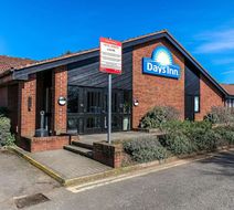 Days Inn Gretna Green M74 Exterior