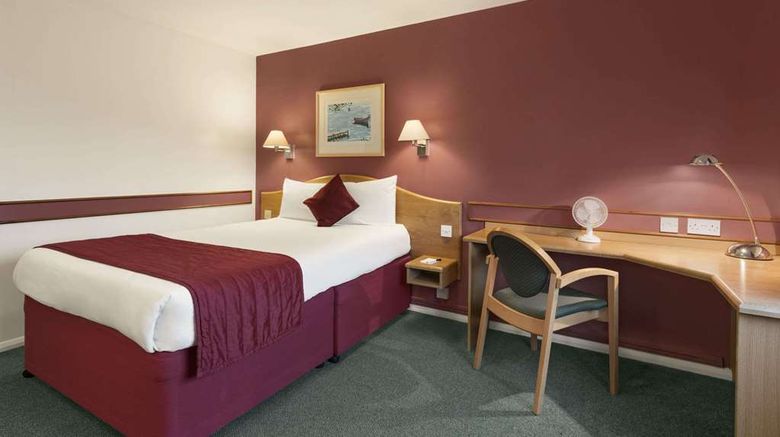 <b>Days Inn Abington Room</b>. Images powered by <a href="https://iceportal.shijigroup.com/" title="IcePortal" target="_blank">IcePortal</a>.