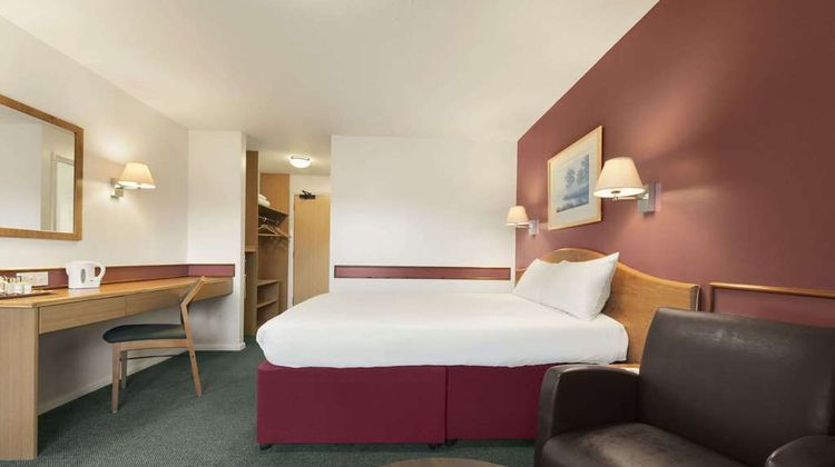 Days Inn Abington Room
