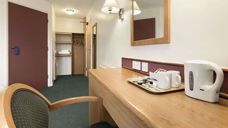 Days Inn Abington Room