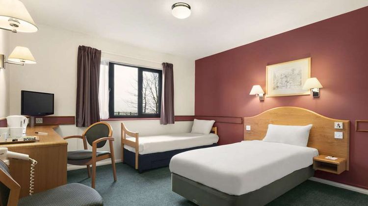 Days Inn Abington Room