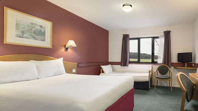 Days Inn Abington Room