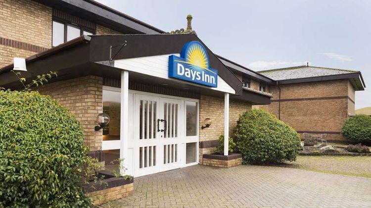 Days Inn Abington Exterior