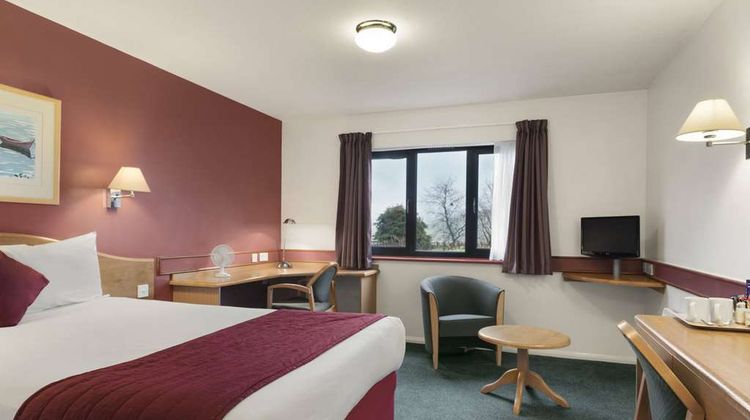 Days Inn Abington Room