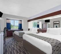Microtel Inn & Suites by Wyndham London Room