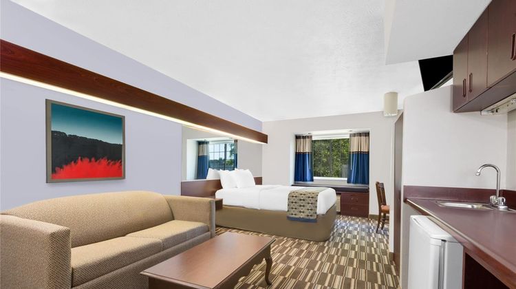 Microtel Inn & Suites by Wyndham London Room