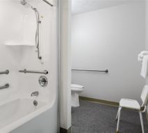 Microtel Inn & Suites by Wyndham London Room