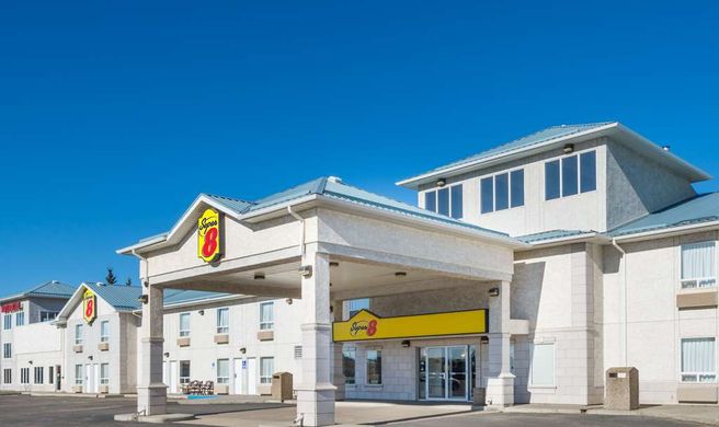 Super 8 Vermilion Exterior