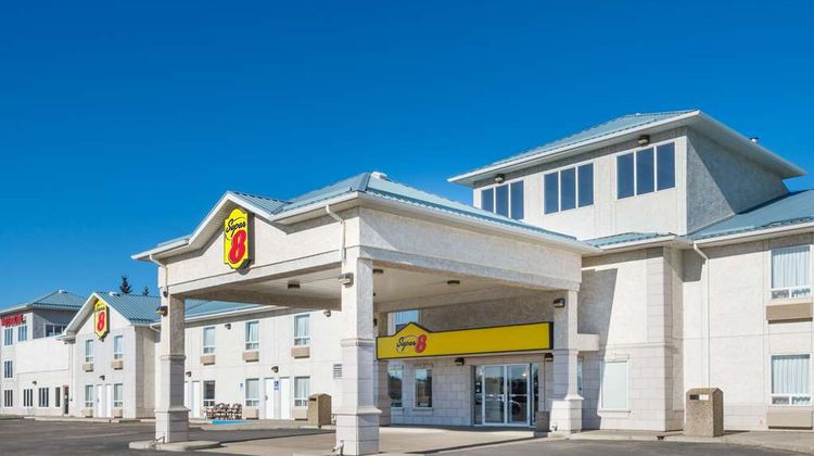 Super 8 Vermilion Exterior