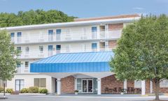 Howard Johnson Express Inn Staunton