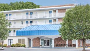 Howard Johnson Express Inn Staunton