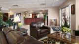 Travelodge Stony Plain Lobby