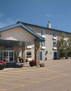 Travelodge Stony Plain