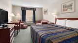 Travelodge Stony Plain Room