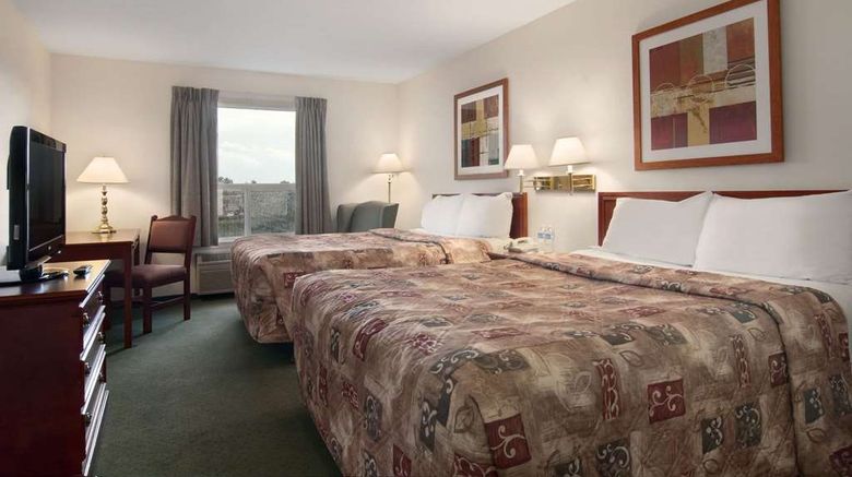 <b>Travelodge Stony Plain Room</b>. Images powered by <a href="https://iceportal.shijigroup.com/" title="IcePortal" target="_blank">IcePortal</a>.