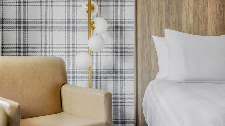 <b>Travelodge Niagara Falls at the Falls Room</b>. Images powered by <a href="https://iceportal.shijigroup.com/" title="IcePortal" target="_blank">IcePortal</a>.