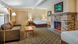 Travelodge Niagara Falls at the Falls Suite