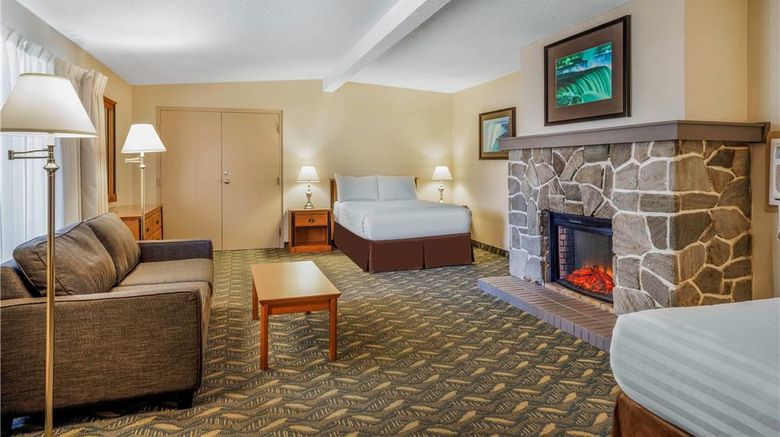 <b>Travelodge Niagara Falls at the Falls Suite</b>. Images powered by <a href="https://iceportal.shijigroup.com/" title="IcePortal" target="_blank">IcePortal</a>.