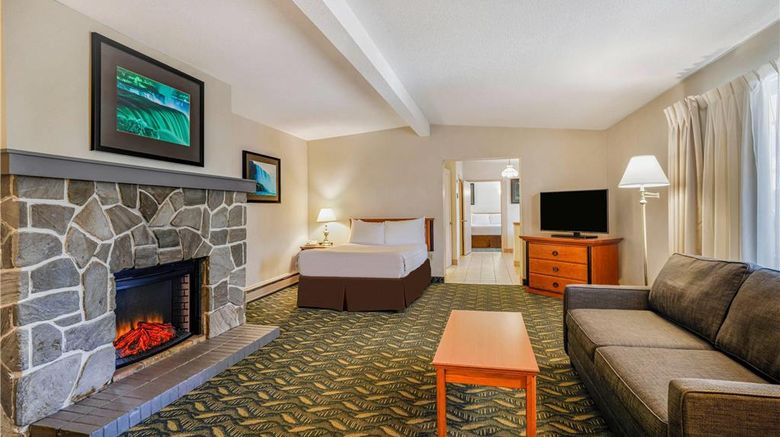 <b>Travelodge Niagara Falls at the Falls Suite</b>. Images powered by <a href="https://iceportal.shijigroup.com/" title="IcePortal" target="_blank">IcePortal</a>.