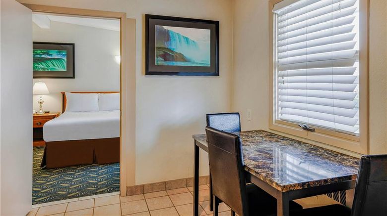 <b>Travelodge Niagara Falls at the Falls Suite</b>. Images powered by <a href="https://iceportal.shijigroup.com/" title="IcePortal" target="_blank">IcePortal</a>.