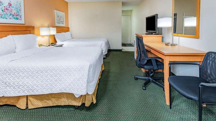 Tru by Hilton Bracebridge ON Room