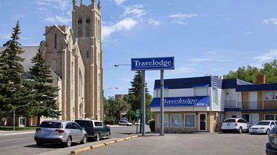 Travelodge Moose Jaw
