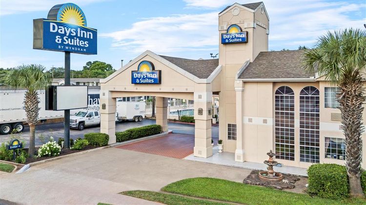 Days Inn Nacogdoches Exterior