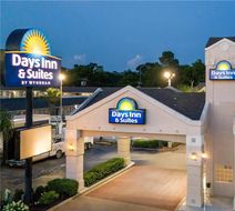 Days Inn Nacogdoches Exterior