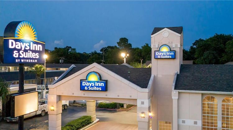 Days Inn Nacogdoches Exterior