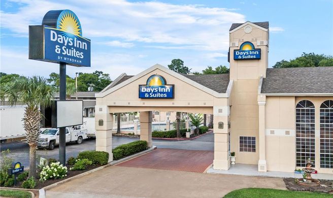 Days Inn Nacogdoches Exterior