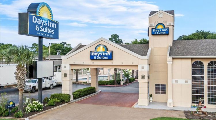 Days Inn Nacogdoches Exterior