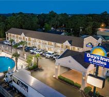 Days Inn Nacogdoches Exterior