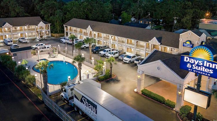Days Inn Nacogdoches Exterior