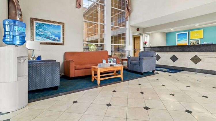 Days Inn Nacogdoches Lobby
