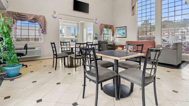 Days Inn Nacogdoches Restaurant