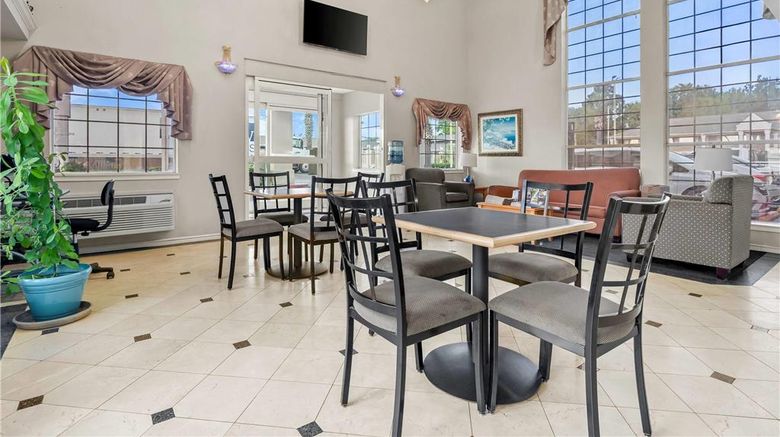 <b>Days Inn Nacogdoches Restaurant</b>. Images powered by <a href="https://iceportal.shijigroup.com/" title="IcePortal" target="_blank">IcePortal</a>.
