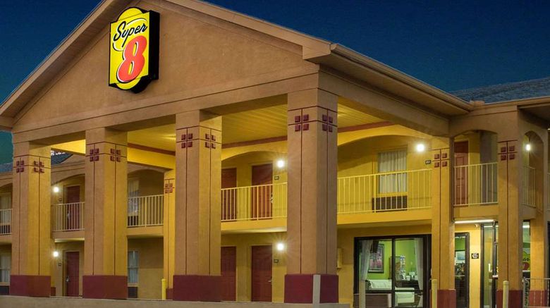 <b>Super 8 Nashville West Exterior</b>. Images powered by <a href="https://iceportal.shijigroup.com/" title="IcePortal" target="_blank">IcePortal</a>.