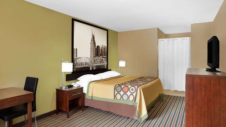 <b>Super 8 Nashville West Room</b>. Images powered by <a href="https://iceportal.shijigroup.com/" title="IcePortal" target="_blank">IcePortal</a>.