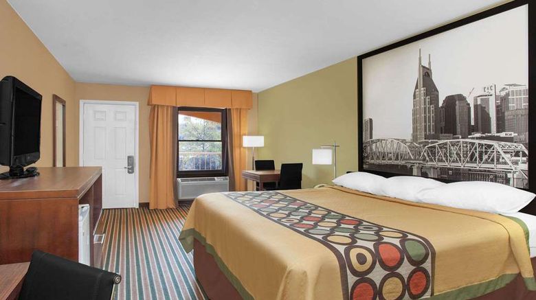 <b>Super 8 Nashville West Room</b>. Images powered by <a href="https://iceportal.shijigroup.com/" title="IcePortal" target="_blank">IcePortal</a>.