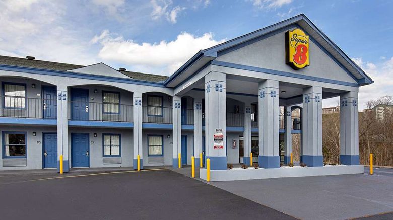 <b>Super 8 Nashville West Exterior</b>. Images powered by <a href="https://iceportal.shijigroup.com/" title="IcePortal" target="_blank">IcePortal</a>.