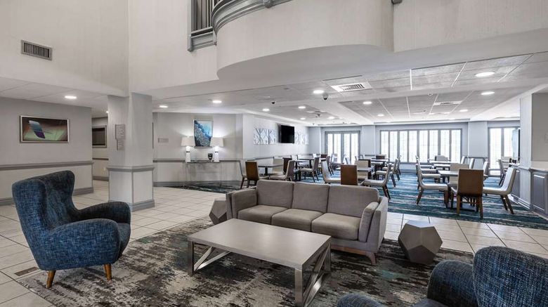 <b>Wingate by Wyndham Concord Lobby</b>. Images powered by <a href="https://iceportal.shijigroup.com/" title="IcePortal" target="_blank">IcePortal</a>.