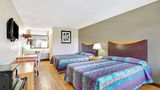 Super 8 Fredericksburg Room