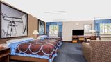 Super 8 El Dorado Room