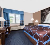 Super 8 El Dorado Room