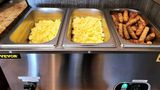 Super 8 Portage La Prairie Restaurant