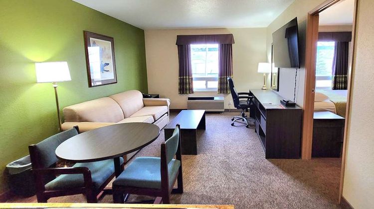 Super 8 Portage La Prairie Room